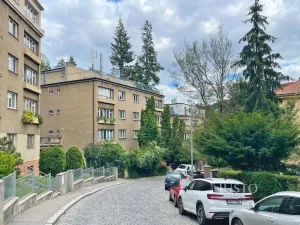 Prodej bytu 1+1, Praha - Smíchov, K vodojemu, 50 m2