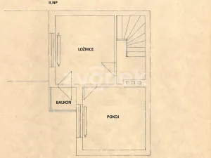 Prodej rodinného domu, Zlechov, 114 m2