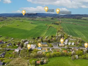 Prodej ubytování, Rudná pod Pradědem - Stará Rudná, 280 m2