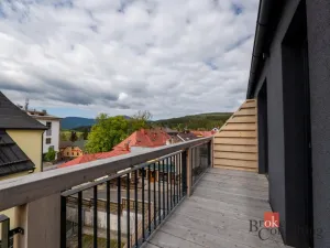 Prodej bytu 3+kk, Železná Ruda, Adolfa Kašpara, 62 m2