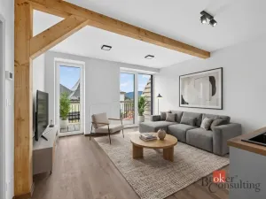 Prodej bytu 3+kk, Železná Ruda, Adolfa Kašpara, 62 m2