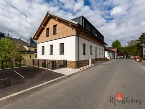 Prodej bytu 3+kk, Železná Ruda, Adolfa Kašpara, 58 m2