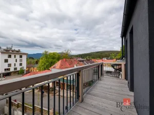 Prodej bytu 3+kk, Železná Ruda, Adolfa Kašpara, 58 m2