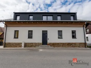 Prodej bytu 3+kk, Železná Ruda, Adolfa Kašpara, 58 m2