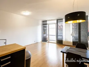 Pronájem bytu 2+kk, Praha - Vysočany, Skloněná, 58 m2