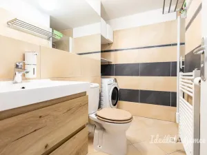 Pronájem bytu 2+kk, Praha - Vysočany, Skloněná, 58 m2