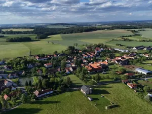 Prodej pozemku pro bydlení, Ločenice - Nesměň, 1347 m2