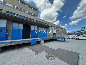 Pronájem skladu, Brno, Vídeňská, 1600 m2