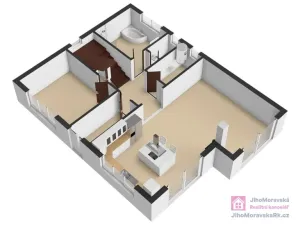 Prodej rodinného domu, Valtice, Lipová, 1211 m2