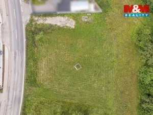 Prodej pozemku pro bydlení, Náchod - Malé Poříčí, 1381 m2