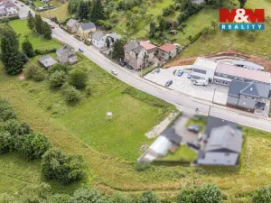 Prodej pozemku pro bydlení, Náchod - Malé Poříčí, 1381 m2