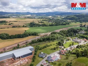 Prodej pozemku pro bydlení, Náchod - Malé Poříčí, 1381 m2