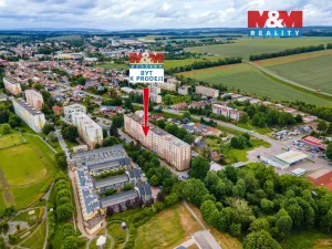 Prodej bytu 2+1, Svitavy, Felberova, 72 m2