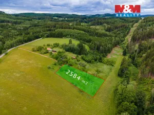 Prodej pozemku pro bydlení, Jevíčko, 2584 m2
