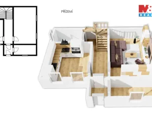 Prodej rodinného domu, Chrudim - Chrudim II, Koželužská, 154 m2