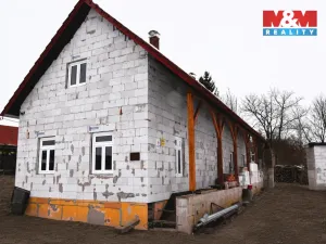 Prodej chalupy, Obrataň - Šimpach, 196 m2