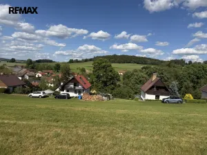 Prodej zahrady, Želiv, 405 m2
