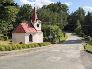 Prodej zahrady, Želiv, 405 m2