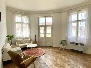 Pronájem bytu 2+1, Brno, Kobližná, 81 m2