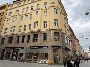 Pronájem bytu 2+1, Brno, Kobližná, 81 m2