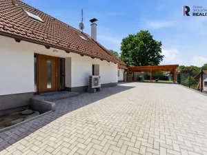 Prodej rodinného domu, Tisem, 178 m2