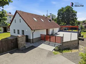Prodej rodinného domu, Tisem, 178 m2