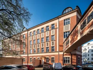Pronájem obchodního prostoru, Praha - Vysočany, Pod pekárnami, 78 m2