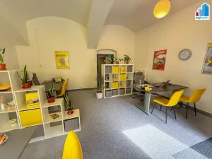 Pronájem kanceláře, Rokycany, Palackého, 56 m2