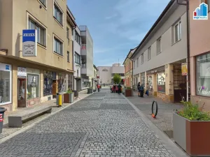 Pronájem kanceláře, Rokycany, Palackého, 56 m2