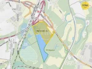 Pronájem louky, Ostrava, 29433 m2