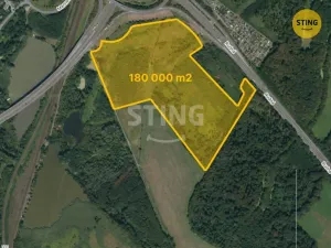 Pronájem louky, Ostrava, 29433 m2