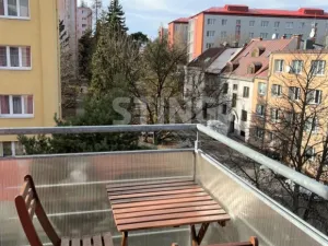 Pronájem bytu 2+kk, Jihlava, Kollárova, 46 m2
