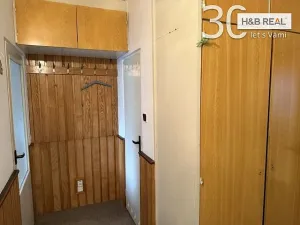Prodej bytu 1+kk, Vsetín, Na Hrázi, 50 m2