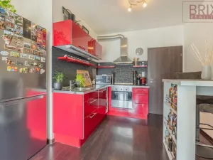 Pronájem bytu 2+kk, Praha, Svitákova, 54 m2
