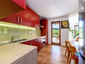 Prodej rodinného domu, Kyšice, Sadová, 121 m2
