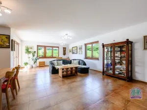 Prodej rodinného domu, Kyšice, Sadová, 121 m2