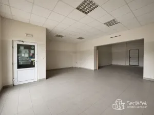 Pronájem komerční nemovitosti, Sokolov, Nádražní, 85 m2