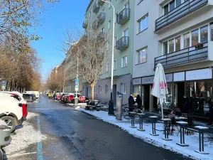 Pronájem bytu 1+kk, Brno, třída Kpt. Jaroše, 33 m2