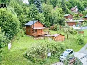 Prodej chaty, Náchod - Lipí, 34 m2