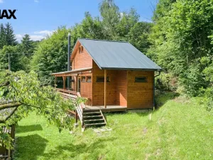 Prodej chaty, Náchod - Lipí, 34 m2