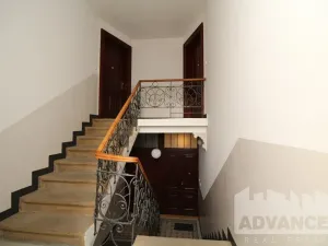 Pronájem bytu 4+kk, Praha - Žižkov, Řehořova, 109 m2