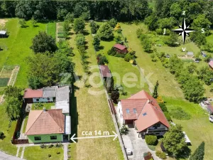 Prodej pozemku pro bydlení, Kudlovice, 1833 m2