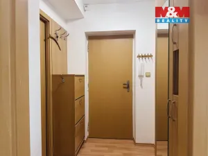 Pronájem bytu 2+1, Žďár nad Sázavou - Žďár nad Sázavou 3, Okružní, 56 m2