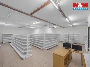 Pronájem obchodního prostoru, Teplice nad Metují, Komenského, 155 m2