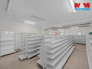 Pronájem obchodního prostoru, Teplice nad Metují, Komenského, 155 m2