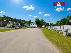 Pronájem komerčního pozemku, Rychnov nad Kněžnou, 2407 m2