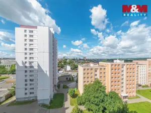 Prodej bytu 3+1, Ostrava - Moravská Ostrava, Nádražní, 64 m2