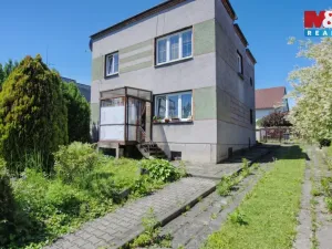 Prodej rodinného domu, Těrlicko - Horní Těrlicko, Kosmonautů, 120 m2