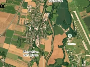 Pronájem garáže, Předměřice nad Labem, Na Obci, 17 m2