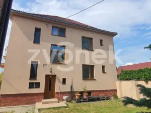 Prodej rodinného domu, Tlumačov, Nádražní, 250 m2